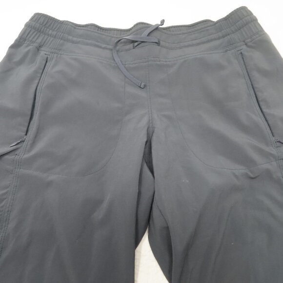 Athleta Size 4 Poly Spandex Workout Pants - Picture 1 of 4